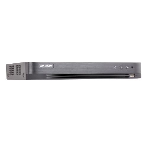 DVR 16 CANALES 2MPX + 4 IP, 1 HDD, ACUSENSE